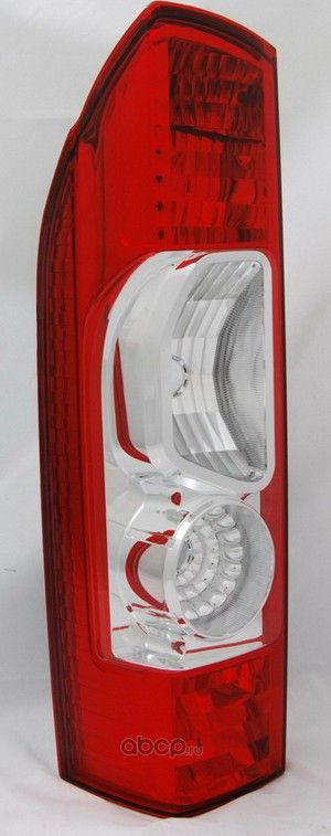 Фонарь задний левый CITROEN JUMPER / FIAT DUCATO 2007 (TYC). Артикул 11-b358-01-2b