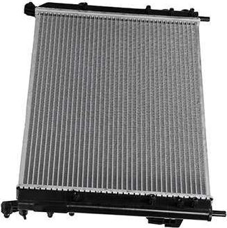 Радиатор охлаждения двигателя Zentparts. Артикул Z20266