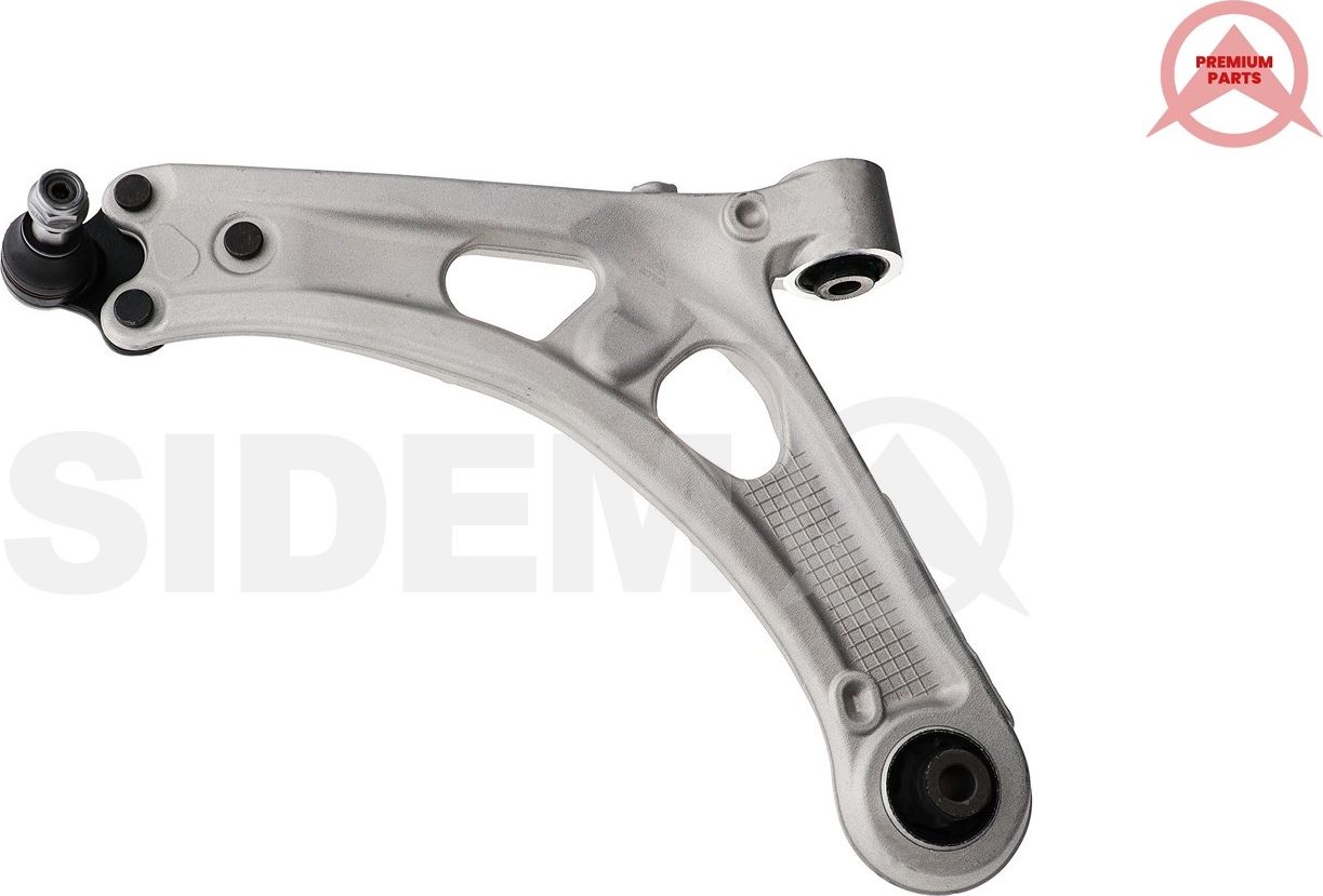 Поперечный рычаг передней подвески Sidem (алюминий). Артикул 53250