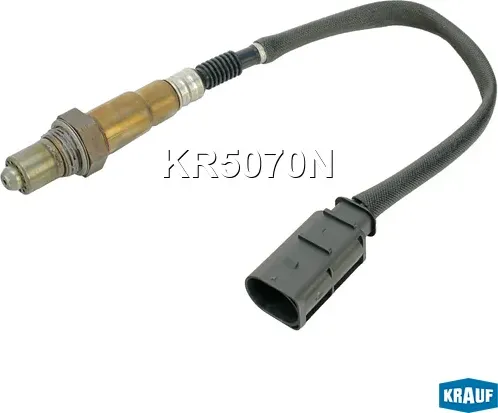 Лямбда-зонд Mercedes-Benz M W164 (05-)/W166 (11-)/GL W164 (06-) 3.0D до кат. (Krauf) Krauf. Артикул KR5070N