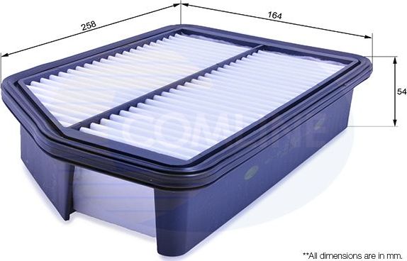 Воздушный фильтр Comline. Артикул EAF780