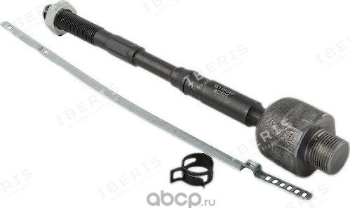 ТЯГА РУЛЕВАЯ KOLEOS (IBERIS). Артикул IB118043