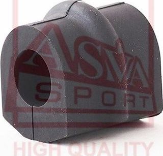 Втулка стабилизатора Asva задняя для Nissan X-Trail T30 2001-2013. Артикул 0207-018