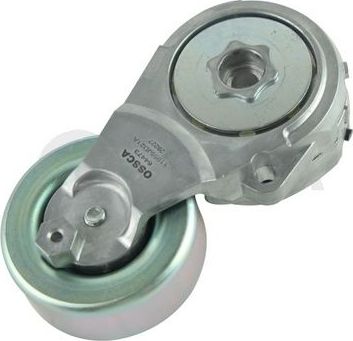 Натяжной ролик (натяжитель) приводного ремня OSSCA. Артикул 64473