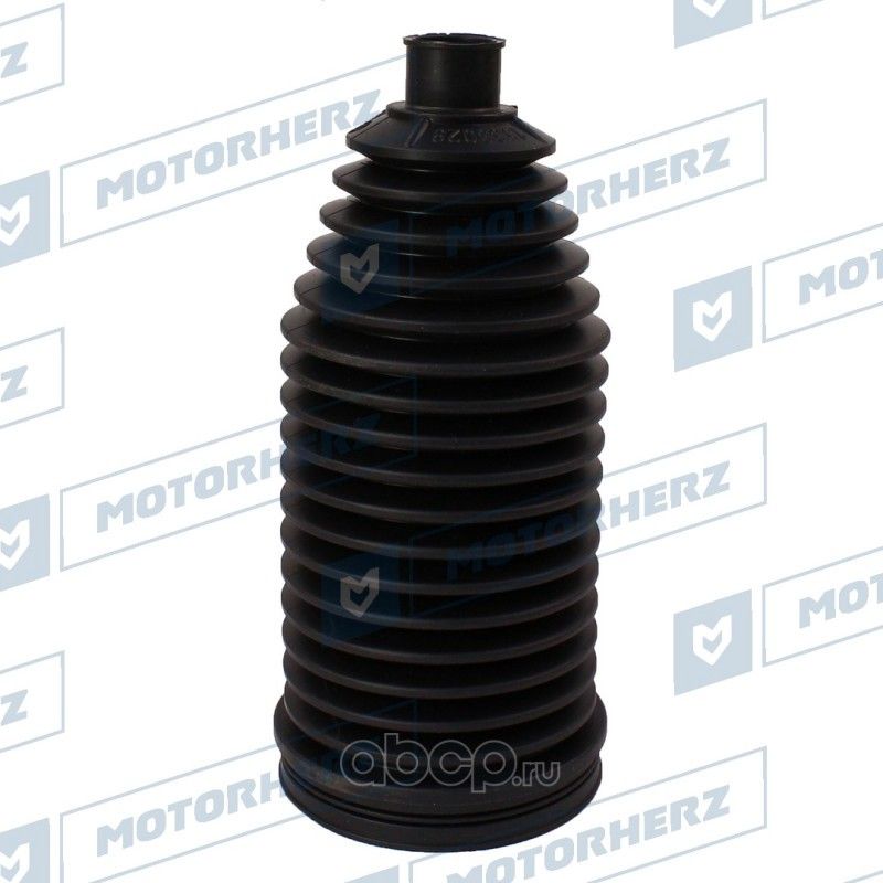 RDZ0622MG_Пыльник рулевой рейки !TERMOPLASTIC 15.5x168x68 /TERMOPLASTIC (15.5 16 (Motorherz). Артикул RDZ0622MG