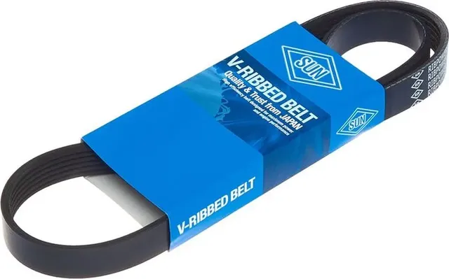 Ремень поликлиновой (SUN). Артикул 6pk1020