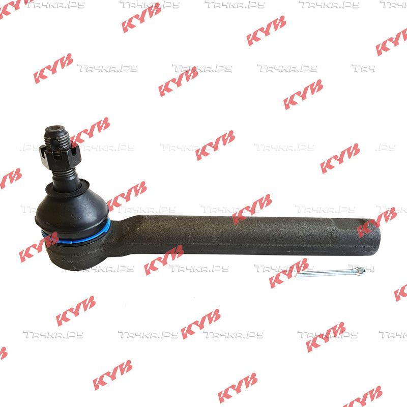 Наконечник рулевой тяги KYB SSP для Toyota Corolla E150, E140 2006-2014. Артикул KTR1107