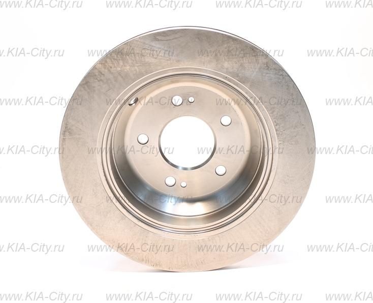 Тормозной диск Sangsin Hi-Q. Артикул SD1134