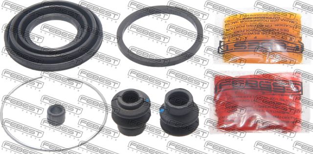 Ремкомплект тормозного суппорта Febest. Артикул 0475-NA4R