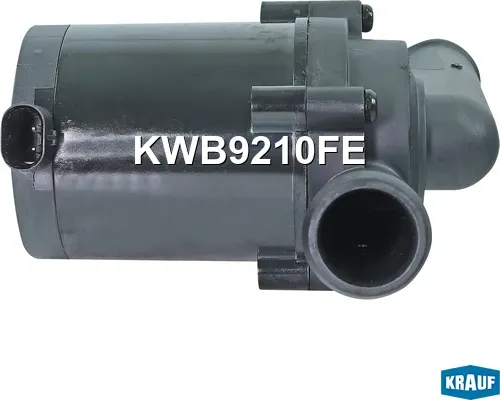 Насос водяной электрический (Krauf). Артикул KWB9210FE
