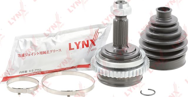 Шрус наружный (граната) LYNXauto. Артикул CO-3925A