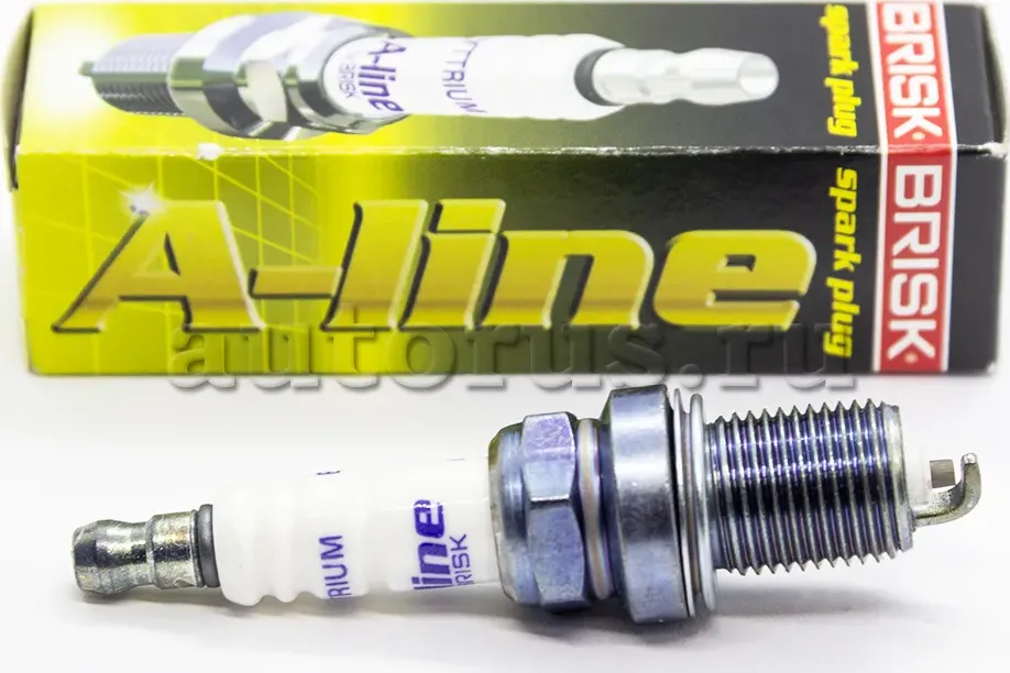 Свеча зажигания 0018 16/D17YCY-N (Brisk) Brisk. Артикул A-LINE 16