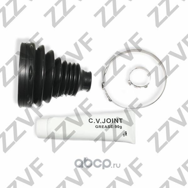 ПЫЛЬНИК НА ШРУС ВНУТРЕННИЙ LAND ROVER EVOQUE (БЕНЗИН) (11-) 2,0 L (Zzvf). Артикул ZVPP115