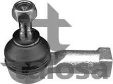 Наконечник рулевой тяги Talosa. Артикул 42-02679