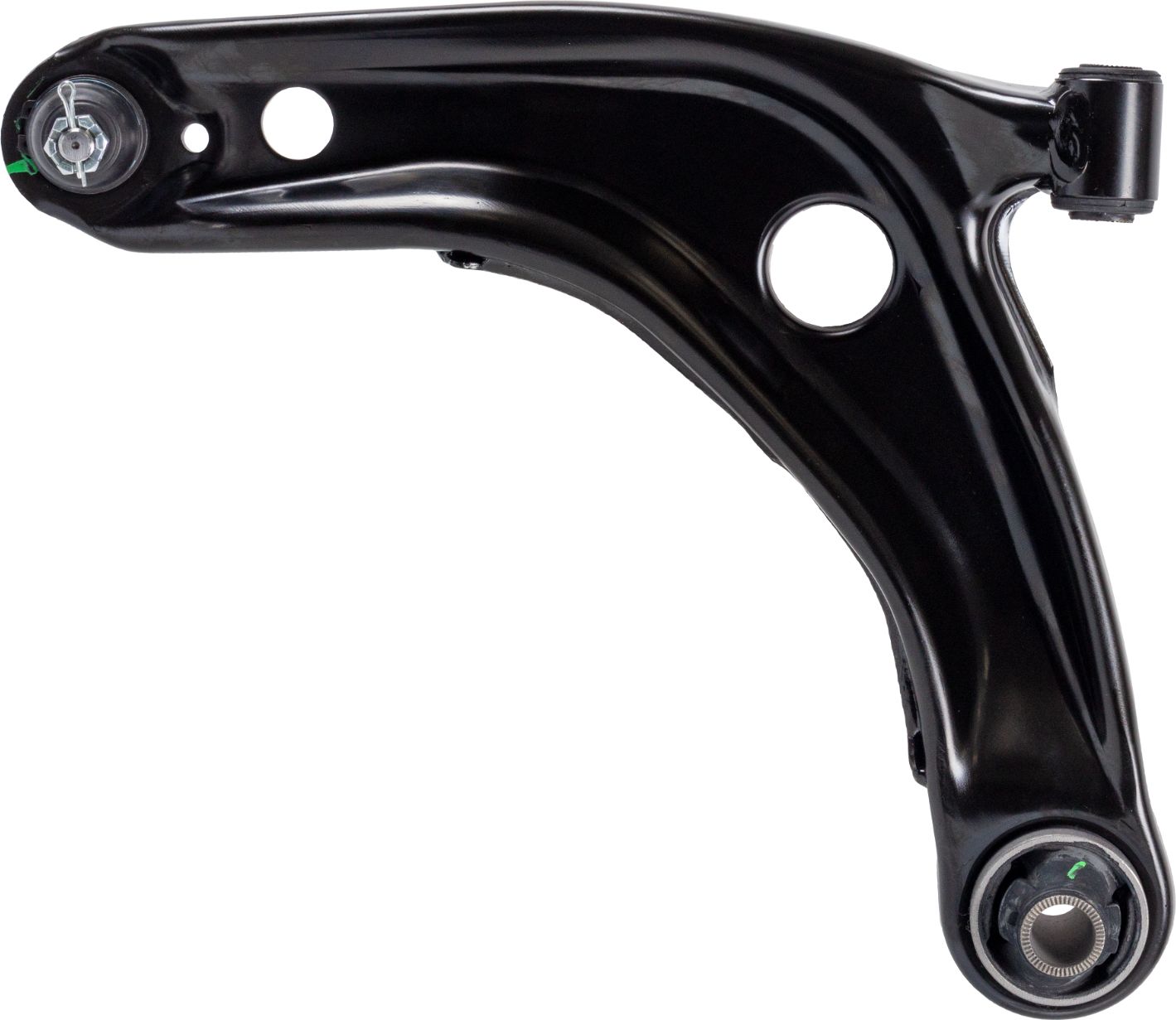 Поперечный рычаг передней подвески Febi Bilstein (сталь). Артикул 43049