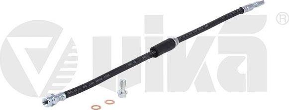 Тормозной шланг Vika. Артикул 66111616501