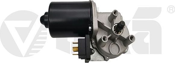 Мотор стеклоочистителя (моторчик дворников) Vika. Артикул 91214401