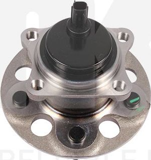 Ступичный подшипник (комплект) NK. Артикул 764572