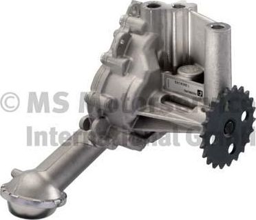 Масляный насос Pierburg. Артикул 7.03416.14.0