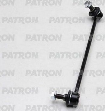 Стойка (тяга) стабилизатора Patron. Артикул PS4484LKOR