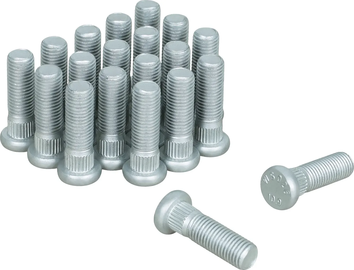 Шпилька колесная M12x1 5x28 5x42 5  d посадки 12 2  дакромет для а/м Honda (ASTD004) (Airline). Артикул astd004