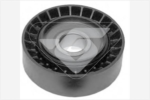 Направляющий (ведущий) ролик приводного поликлинового ремня Hutchinson. Артикул T0031