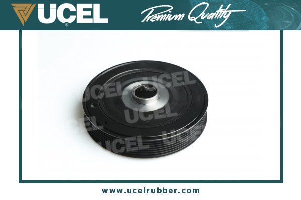 Шкив коленвала Ucel. Артикул 1006