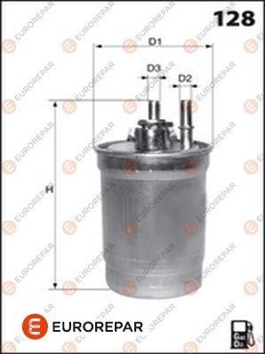 Топливный фильтр Eurorepar. Артикул E148157