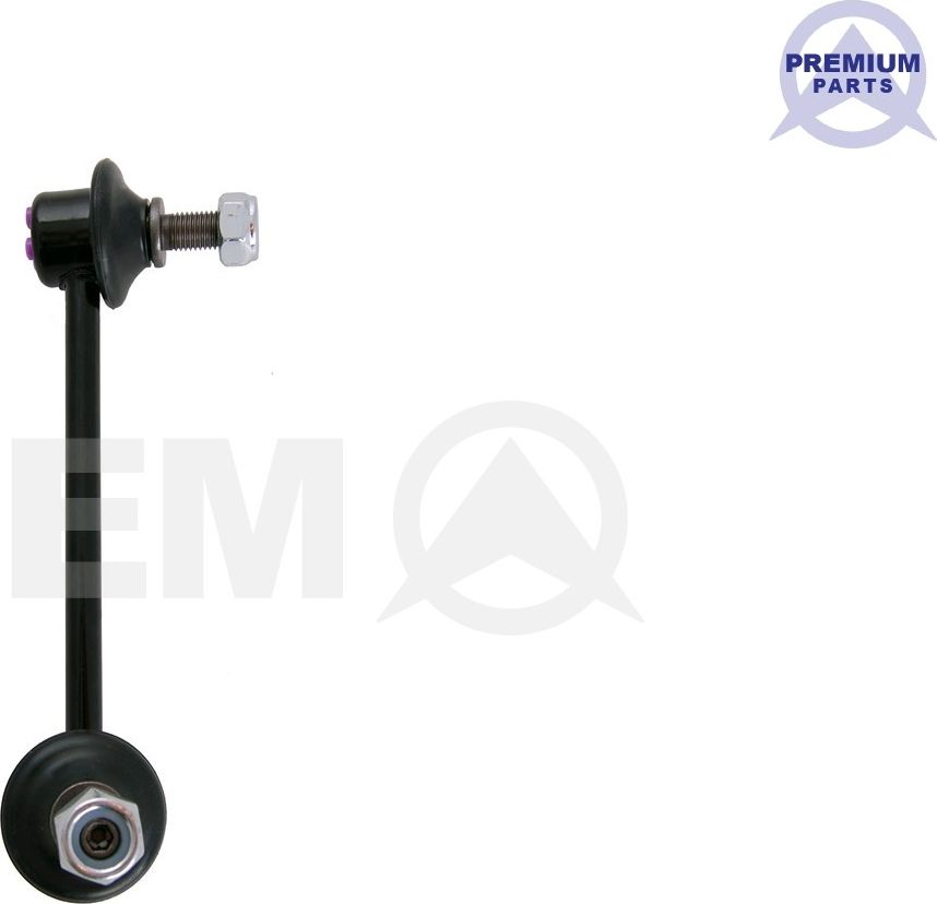 Стойка (тяга) стабилизатора Sidem. Артикул 47369