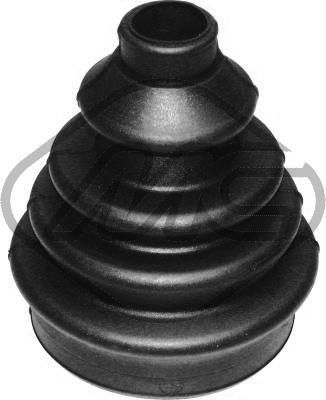 Пыльник ШРУСа наружный Metalcaucho для Fiat Tipo 160 1987-1995. Артикул 00618