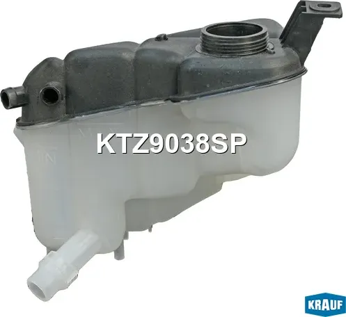 Бачок расширительный Krauf. Артикул KTZ9038SP