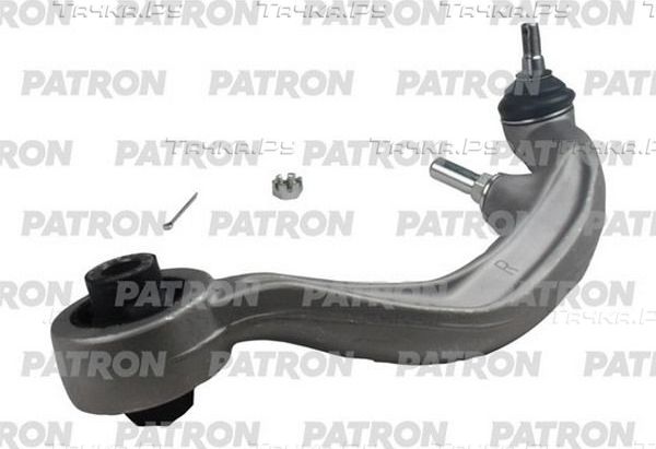 Поперечный рычаг Patron правый нижний для Infiniti G III 2002-2007. Артикул PS5657R