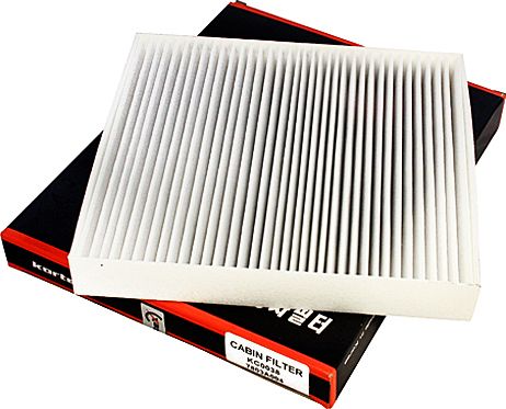 Фильтр салонный MITSUBISHI LANCER/OUTLANDER/PEUGEOT 4007/CITROEN C-CROSSER 07 (Kortex). Артикул KC0038
