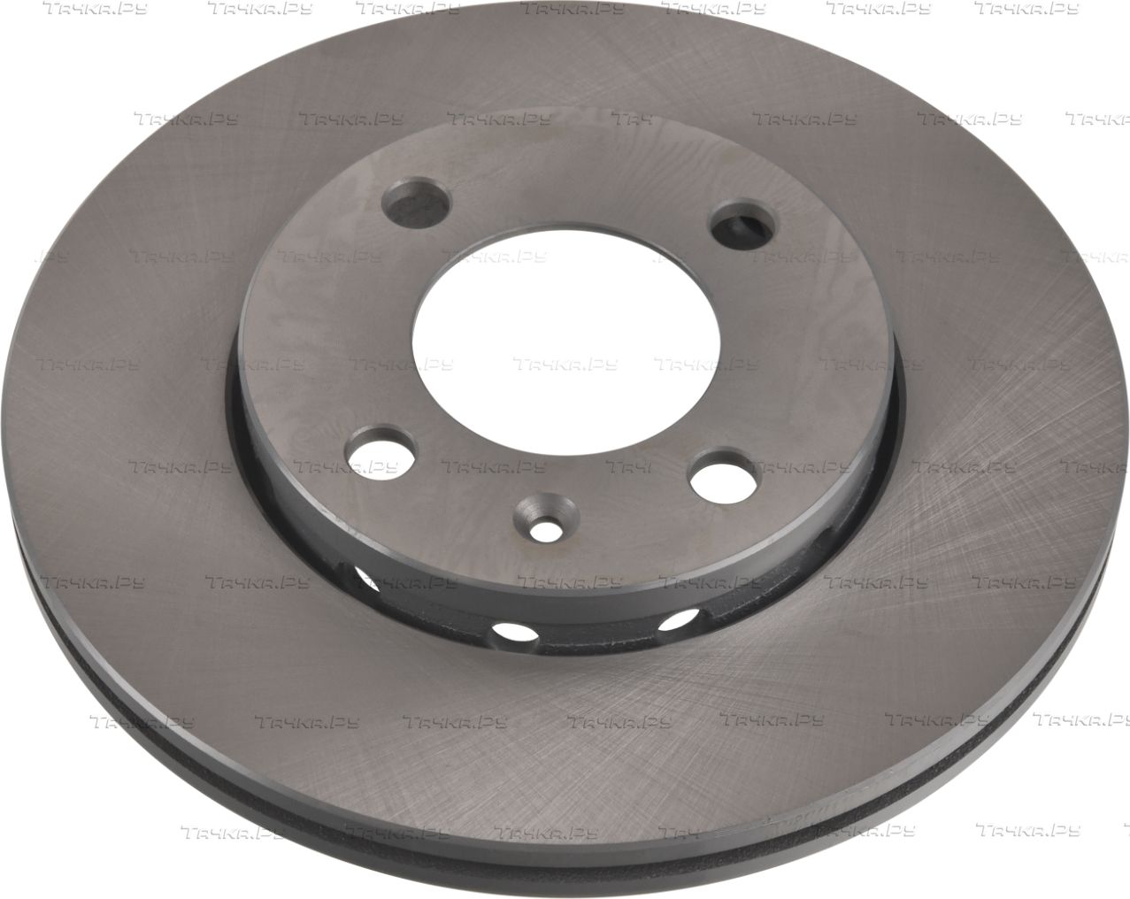 Тормозной диск Febi Bilstein передний для SEAT Arosa I 1997-2004. Артикул 09462
