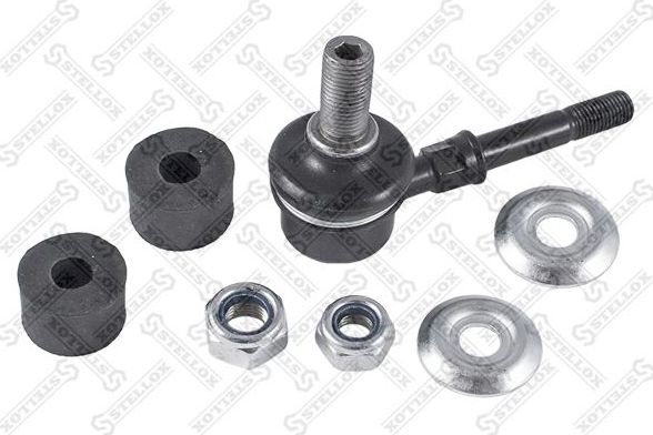 Стойка (тяга) стабилизатора Stellox. Артикул 56-74011A-SX