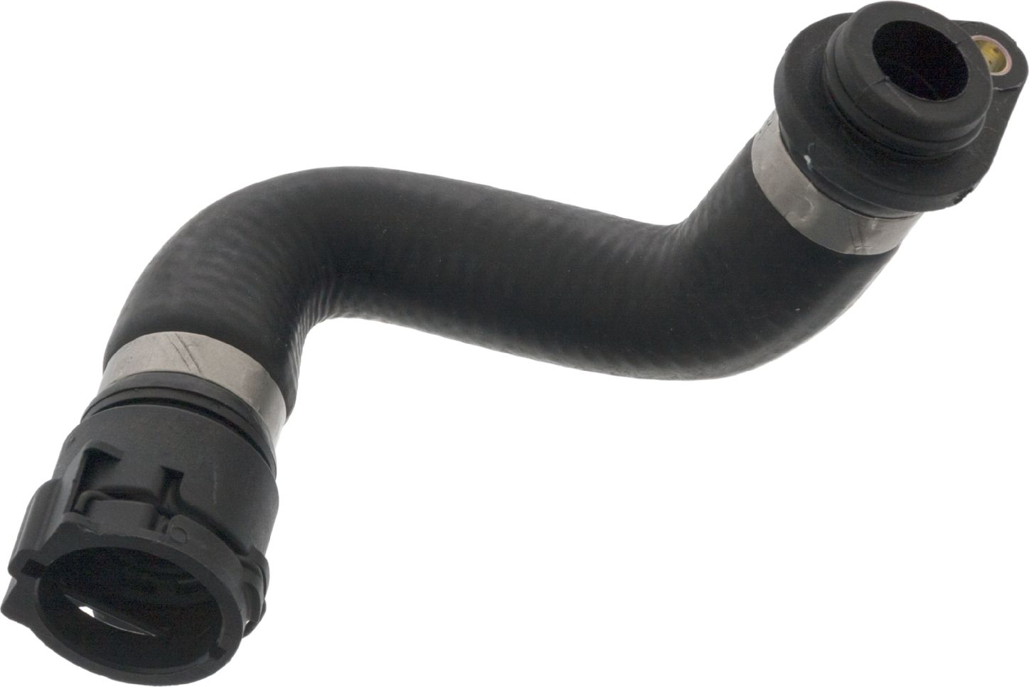 Патрубок радиатора (системы охлаждения) SWAG (EPDM (Этилен-пропиленовый каучук)). Артикул 20 94 9252