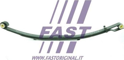 Рессора Fast задняя для IVECO Daily V 2011-2014. Артикул FT13315