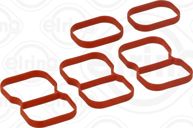 Прокладки впускного коллектора (комплект) Elring для Mercedes-Benz CLK-Класс II (C209, A209) 2003-2010. Артикул 137.080