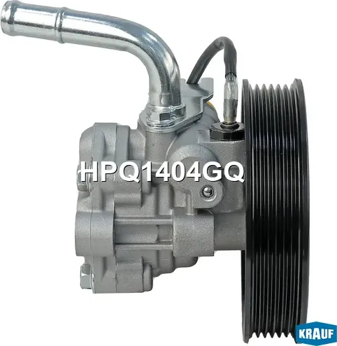 Насос гидроусилителя руля Krauf. Артикул HPQ1404GQ