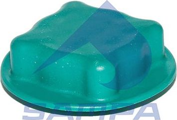 Крышка, резервуар охлаждающей жидкости Sampa. Артикул 032.086