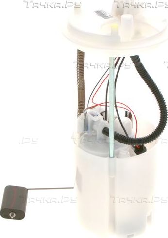 Бензонасос (топливный насос) Bosch для Fiat Doblo II 2010-2026. Артикул 0 580 200 060