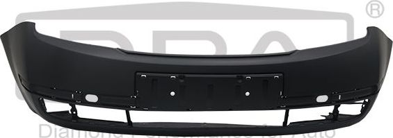 Бампер DPA. Артикул 88070030802