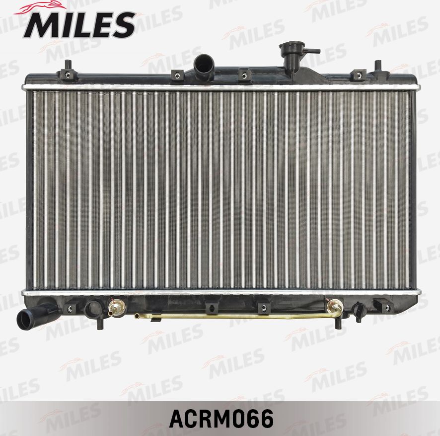 Радиатор охлаждения двигателя Miles (алюминий). Артикул ACRM066