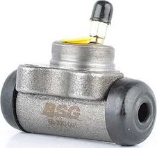 Тормозной цилиндр BSG задний для Mercedes-Benz T1 1977-1996. Артикул BSG 60-220-001