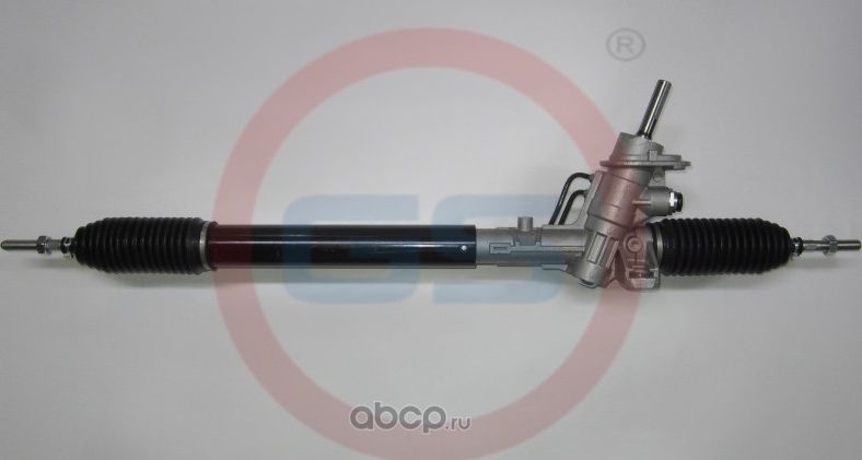 Новая рулевая рейка Seat Alhambra 1996-2010, Ford Galaxy 1995-2006, VW Sharan 19 (GS). Артикул 2GS2645C