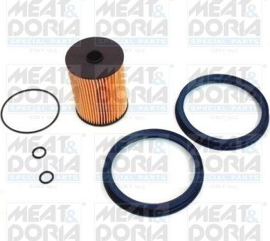 Топливный фильтр Meat & Doria. Артикул 4991