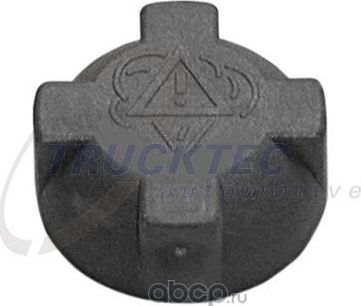 Крышка, резервуар охлаждающей жидкости (Trucktec Automotive) Trucktec Automotive. Артикул 07.40.034