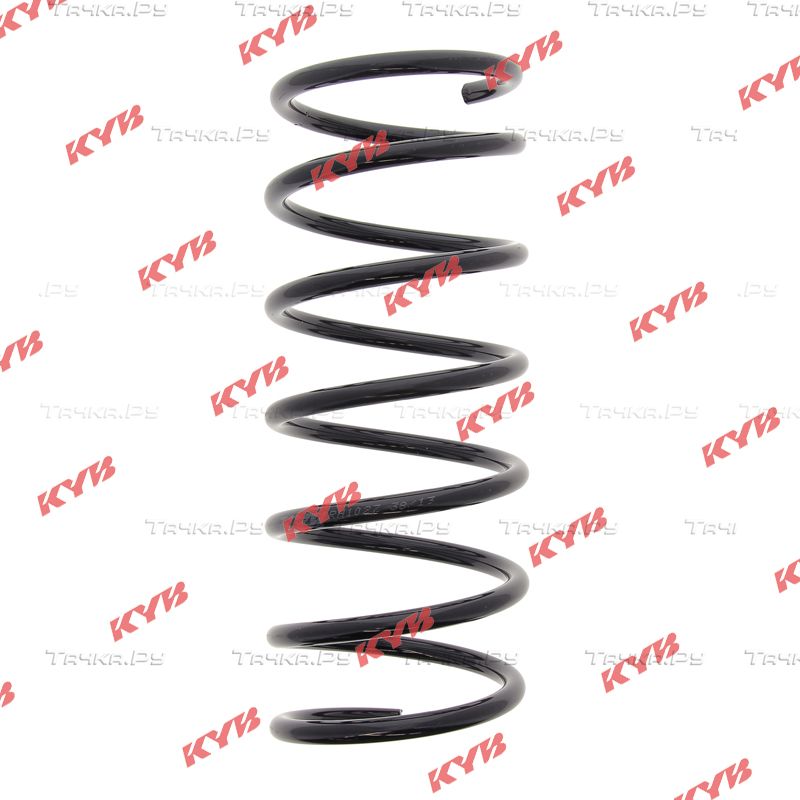 Пружина подвески KYB (Каяба) K-Flex передняя для Skoda Superb I 2001-2008. Артикул RH1021