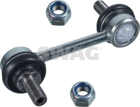 Стойка (тяга) стабилизатора SWAG (сталь). Артикул 90 92 8514