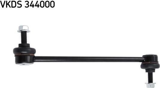Стойка (тяга) стабилизатора SKF передняя правая/левая для Ford Cougar 1998-2001. Артикул VKDS 344000